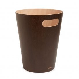 Espresso Woodrow Waste Bin