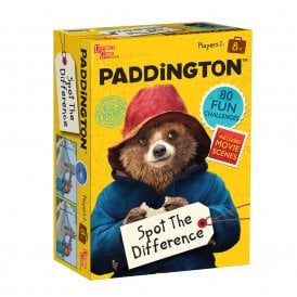 Paddington Spot The Difference Game