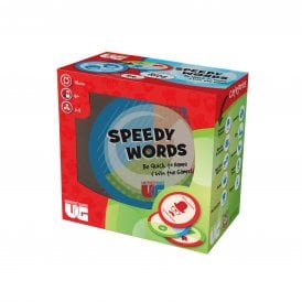 Speedy Words Game