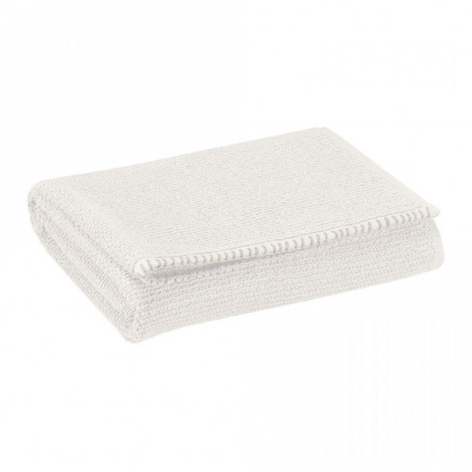Vivaraise Bora Guest Towel 30 x 50 cm - Snow