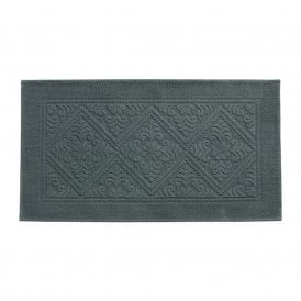 Enzo Bath Mat - Thyme