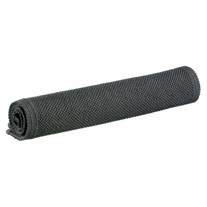 Vivaraise Etia Bath Mat - Carbon Grey