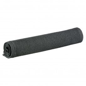 Etia Bath Mat - Carbon Grey