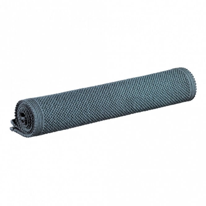 Vivaraise Etia Bath Mat - Indigo Blue