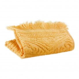 Zoe Guest Towel 30 x 50 cm - Mimosa