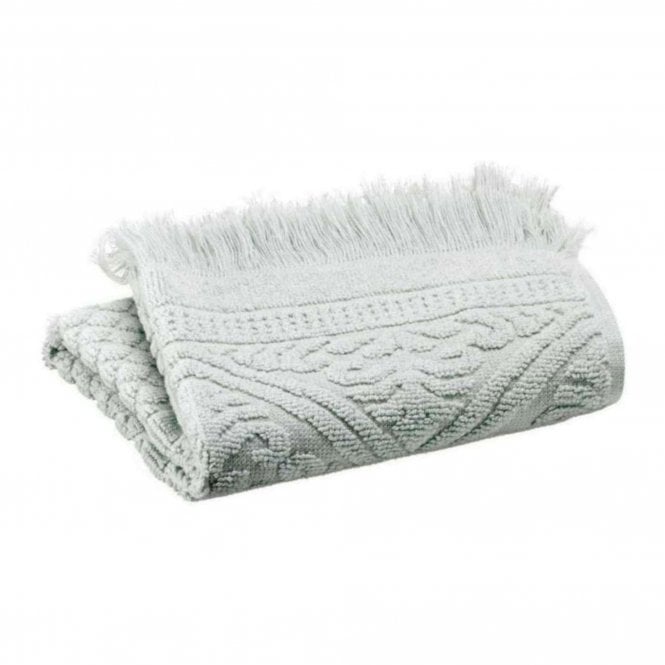 Vivaraise Zoe Guest Towel 30 x 50cm - Jade