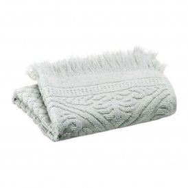 Zoe Guest Towel 30 x 50cm - Jade