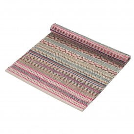 Bakewell Cotton Hall Runner