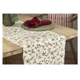 Berry Trail Table Runner