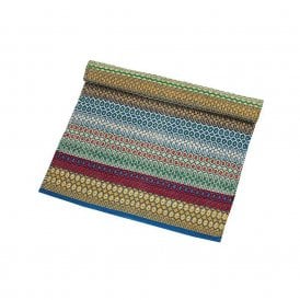 Cirrus Rainbow Small Cotton Rug