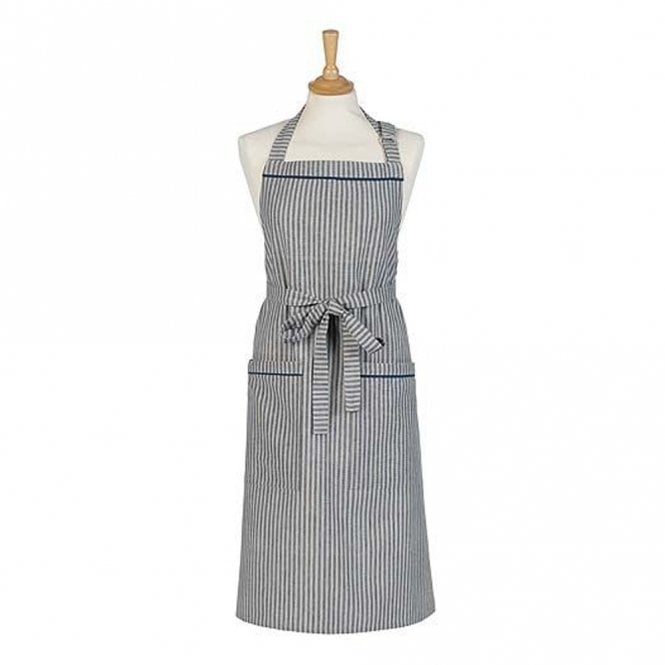 Walton & Co Hampton Stripe Cotton Apron