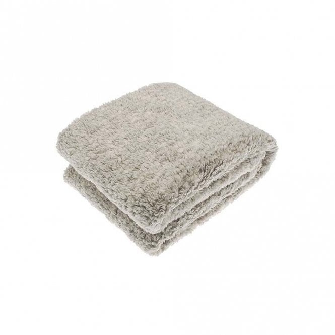 Walton & Co Linen Cosy Cloud Throw