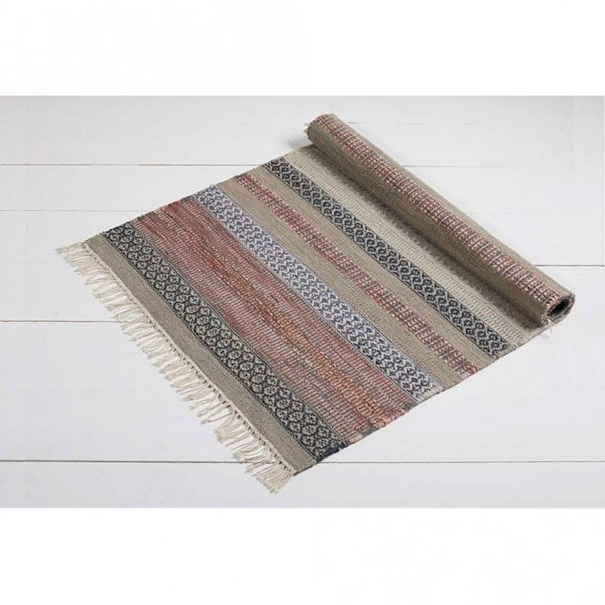 Walton & Co Skye Medium Wool & Cotton Rug