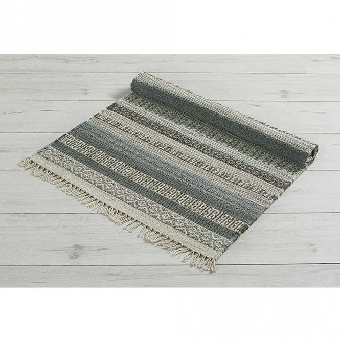 Walton & Co Thurso Medium Wool & Cotton Rug
