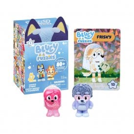 Bluey Fuzzies Surprise 2 Pack