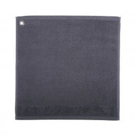 Terry Eyelet Ombre Tea Towel