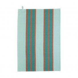 Yuna Green Water Tea Towel