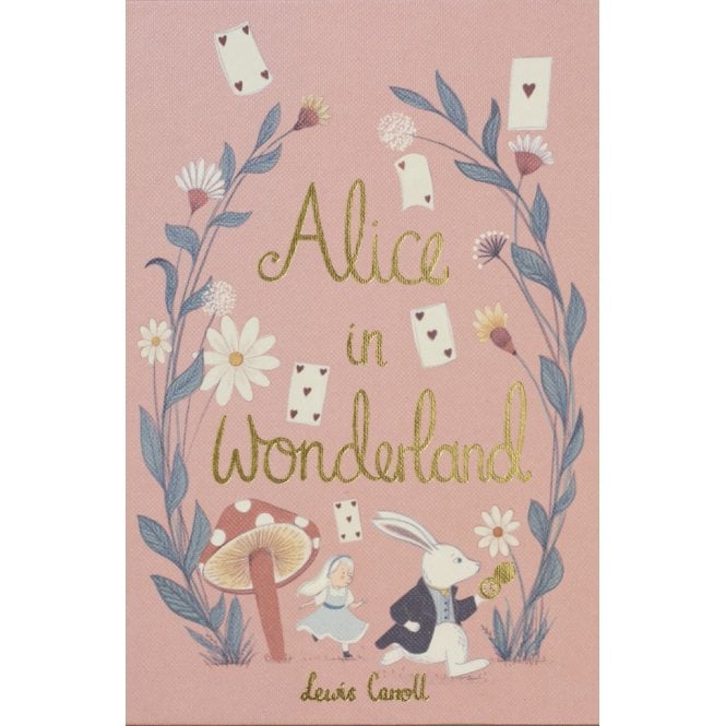Wordsworth Editions Alice in Wonderland (Collector’s Edition)