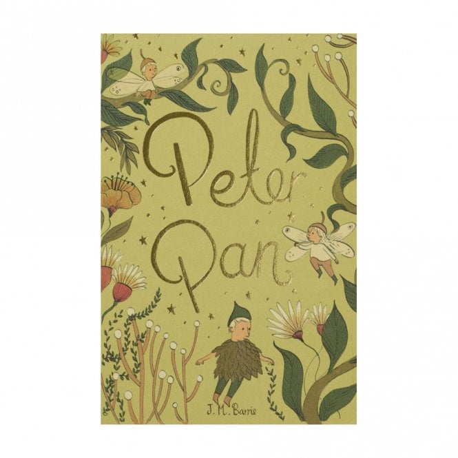 Wordsworth Editions Peter Pan (Collector’s Edition)