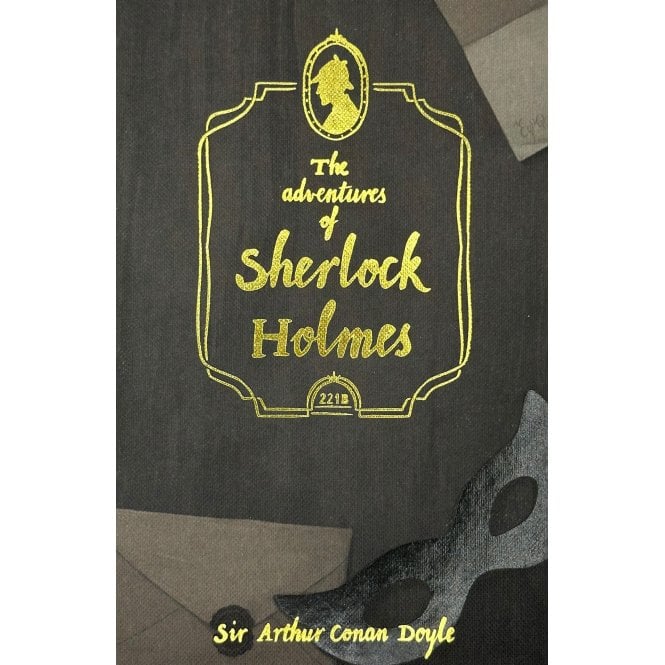 Wordsworth Editions The Adventures of Sherlock Holmes (Collector’s Edition)