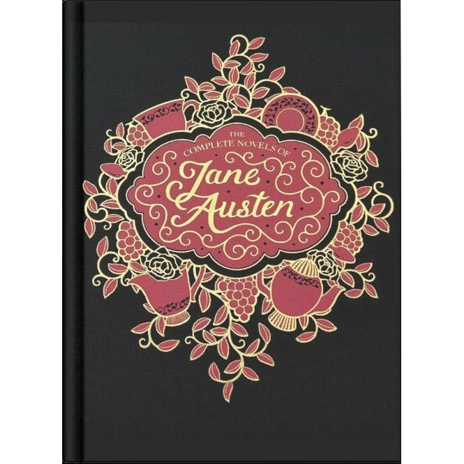 Wordsworth Editions The Complete Novels of Jane Austen