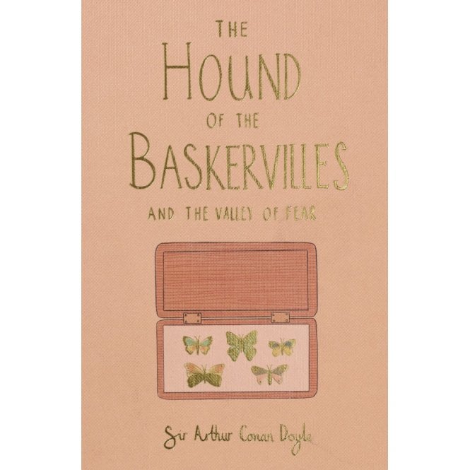 Wordsworth Editions The Hound of the Baskervilles & The Valley of Fear (Collector’s Edition)