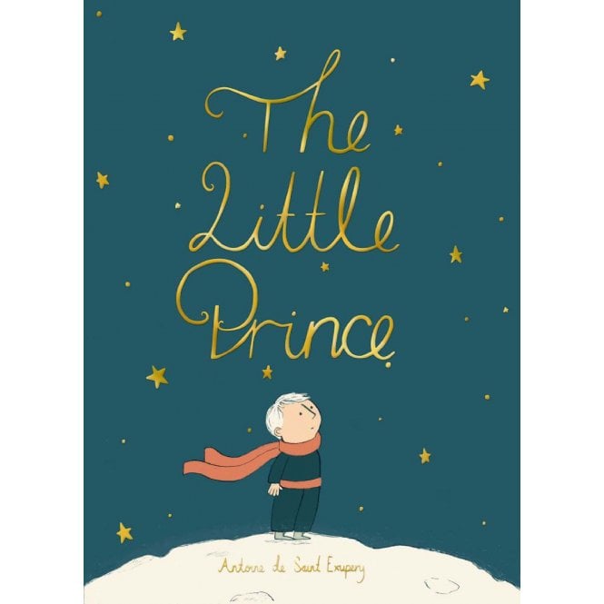 Wordsworth Editions The Little Prince (Collector’s Edition)