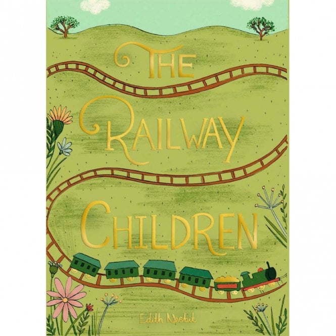 Wordsworth Editions The Railway Children (Collector’s Edition)