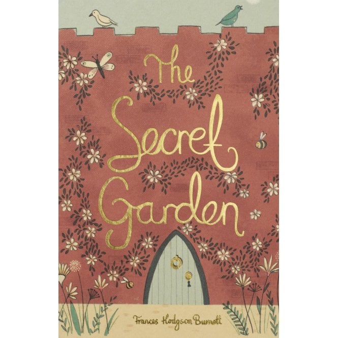 Wordsworth Editions The Secret Garden (Collector’s Edition)