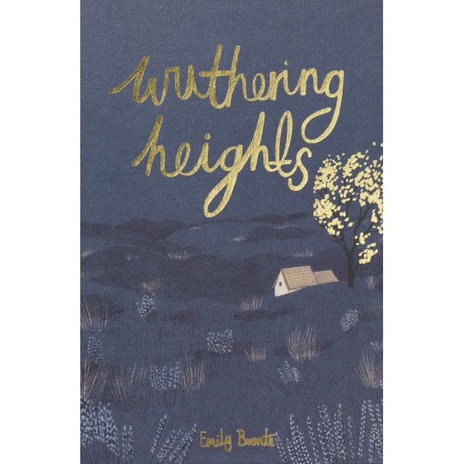 Wordsworth Editions Wuthering Heights (Collector’s Edition)