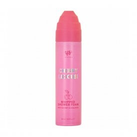 Cherry Licious Whipped Shower Foam