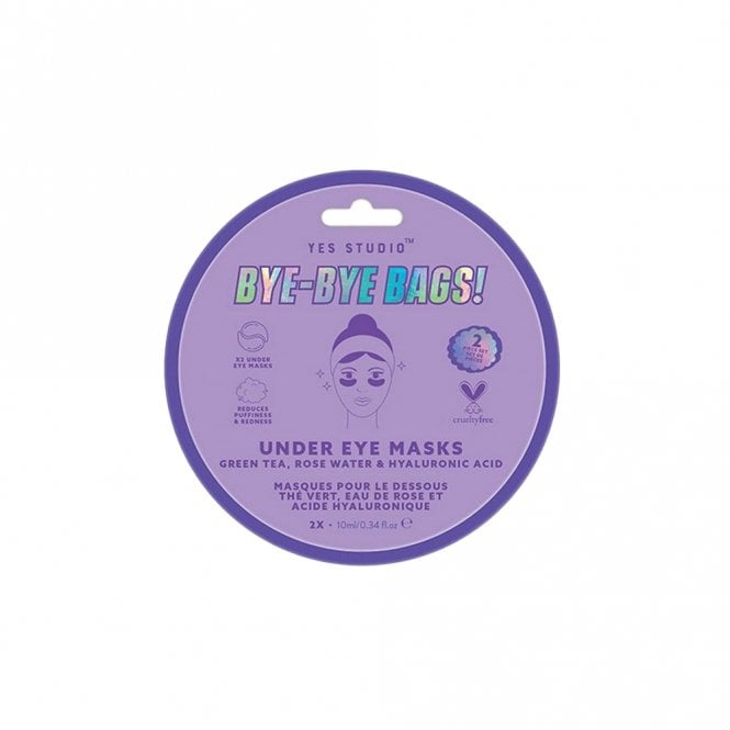 Yes Studio Eye Mask Pack of 2