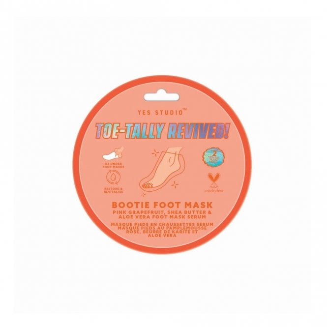 Yes Studio Foot Mask Pack of 2