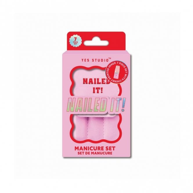 Yes Studio Nailed It Manicure Set