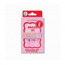 Nailed It Manicure Set