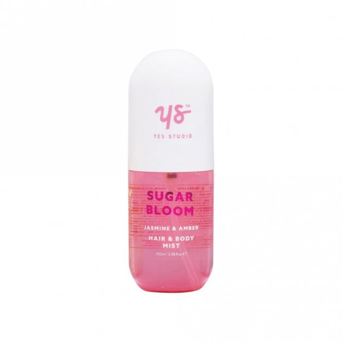 Yes Studio Sugar Bloom Jasmine & Amber Hair & Body Mist