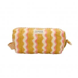 Wiggle Honey Quilted Wash Bag