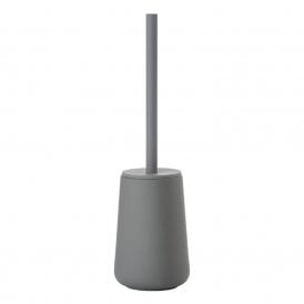 Grey Nova One Toilet Brush & Holder