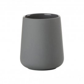 Grey Nova One Toothbrush Mug