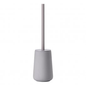 Gull Grey Nova One Toilet Brush & Holder
