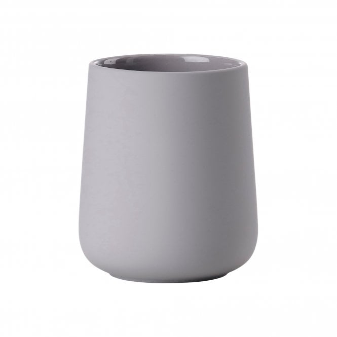 Zone Denmark Gull Grey Nova One Toothbrush Mug