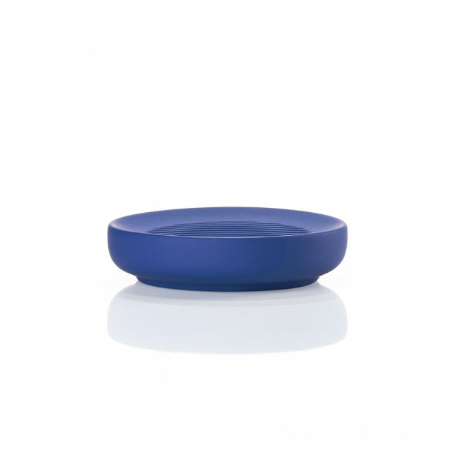 Zone Denmark Indigo Blue Ume Soap Dish