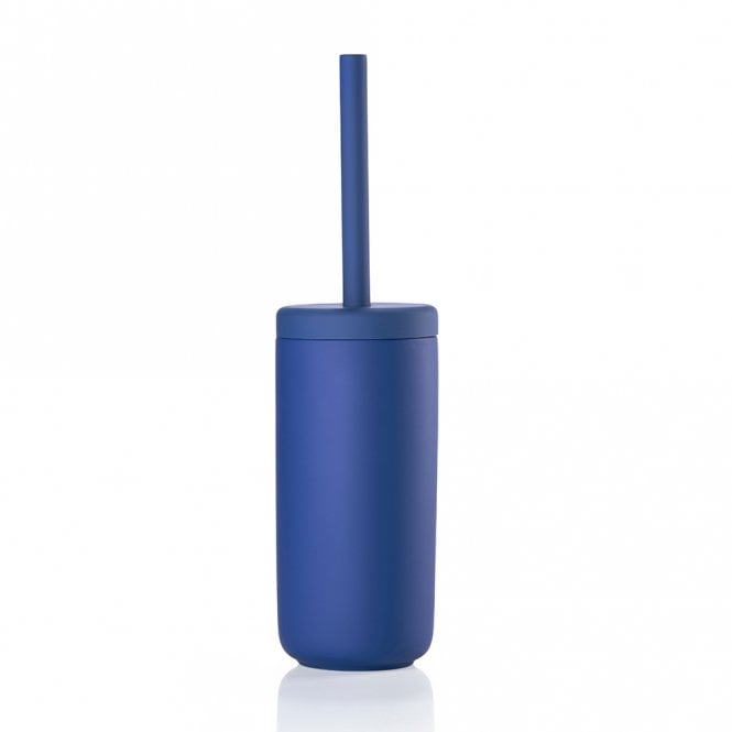 Zone Denmark Indigo Blue Ume Toilet Brush