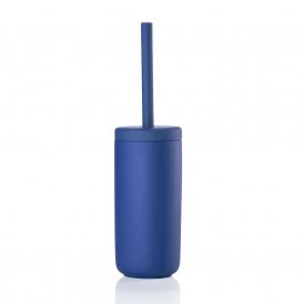 Indigo Blue Ume Toilet Brush
