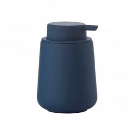 Royal Blue Nova One Soap Dispenser