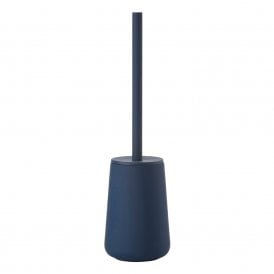 Royal Blue Nova One Toilet Brush & Holder