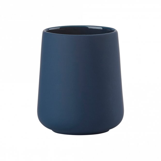 Zone Denmark Royal Blue Nova One Toothbrush Mug