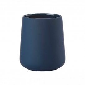 Royal Blue Nova One Toothbrush Mug