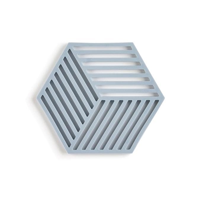 Zone Denmark Sky Hexagon Silicone Trivet