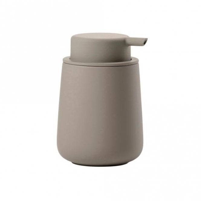 Zone Denmark Taupe Nova One Soap Dispenser